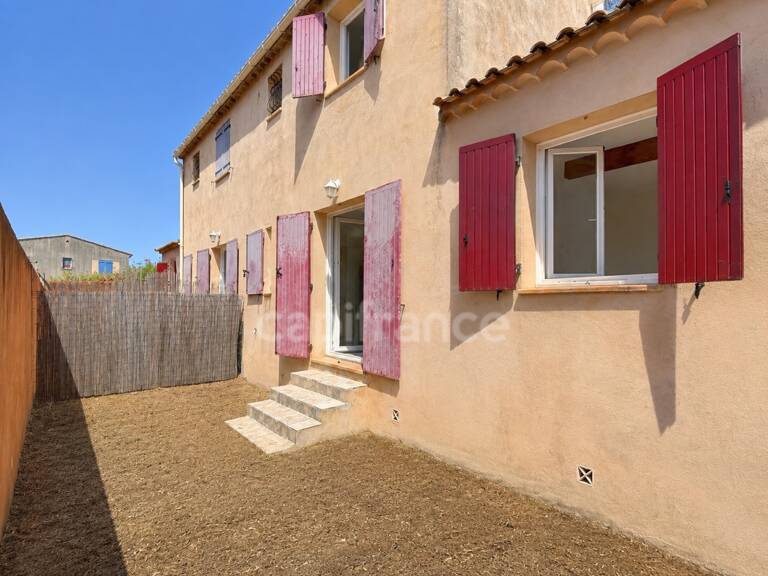 Maison à vendre 4 pièces 74 m2 avec jardin et garage PUYVERT (84) — photo 1