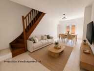 Maison à vendre 4 pièces 74 m2 avec jardin et garage PUYVERT (84) — photo 4