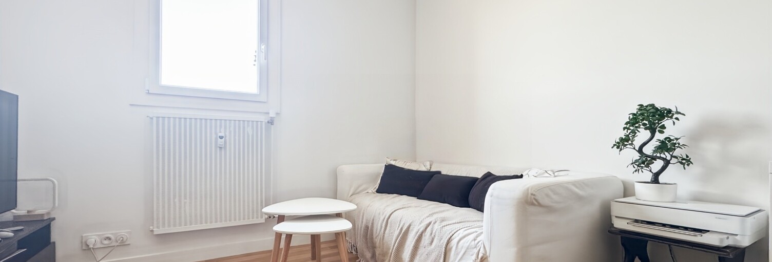 Appartement 2 Pièces 48 m² à vendre à Dijon (21000)