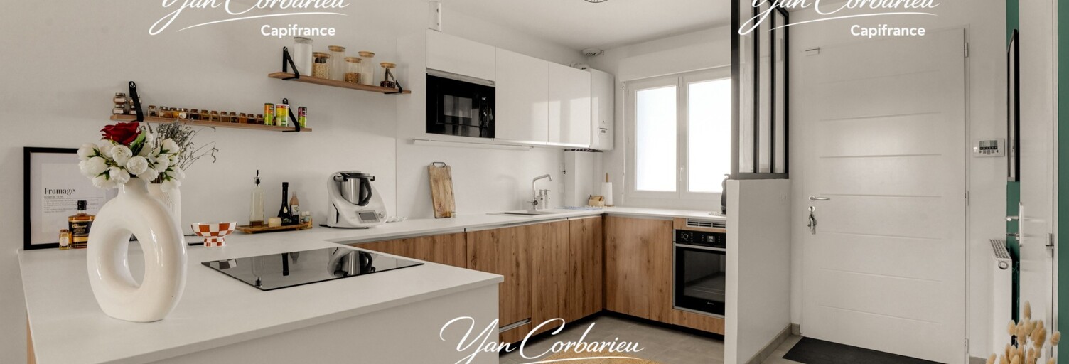 Maison 4 Pièces 80 m² à vendre à Vernet (31810)