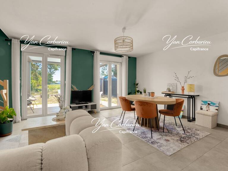 Coup de cœur au Vernet : Maison chaleureuse, lumineuse et prête à vivre — photo 1