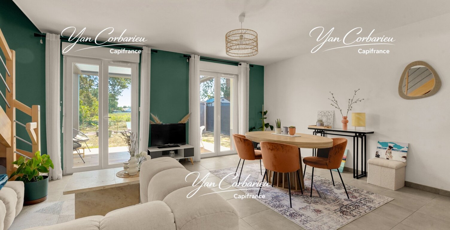 Coup de cœur au Vernet : Maison chaleureuse, lumineuse et prête à vivre — photo 1
