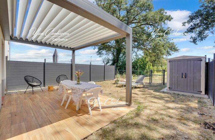 Coup de cœur au Vernet : Maison chaleureuse, lumineuse et prête à vivre — photo 2