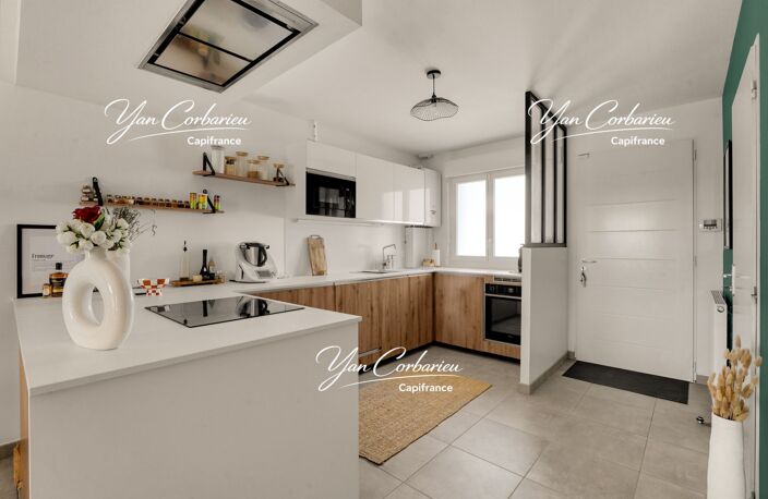 Coup de cœur au Vernet : Maison chaleureuse, lumineuse et prête à vivre — photo 3