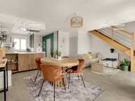 Coup de cœur au Vernet : Maison chaleureuse, lumineuse et prête à vivre — photo 4