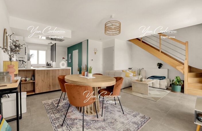 Coup de cœur au Vernet : Maison chaleureuse, lumineuse et prête à vivre — photo 4