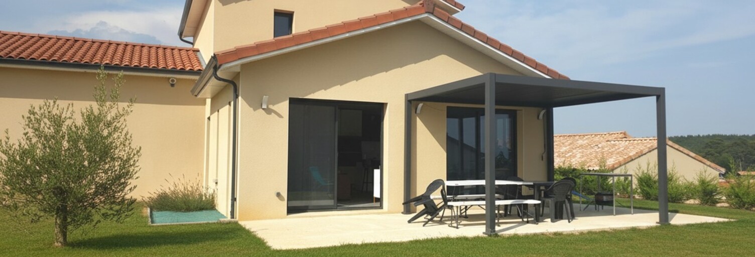 Maison 5 Pièces 117 m² à vendre à Hurigny (71870)