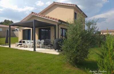 Maison à vendre 5 pièces HURIGNY (71) — photo du bien