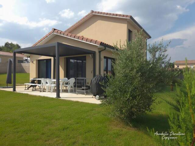 Maison à vendre 5 pièces HURIGNY (71) — photo du bien