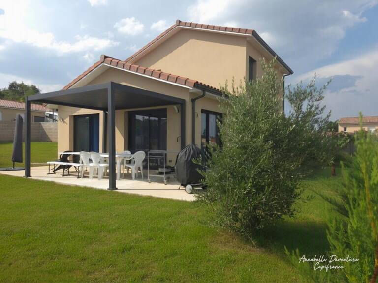 Maison à vendre 5 pièces HURIGNY (71) — photo 1