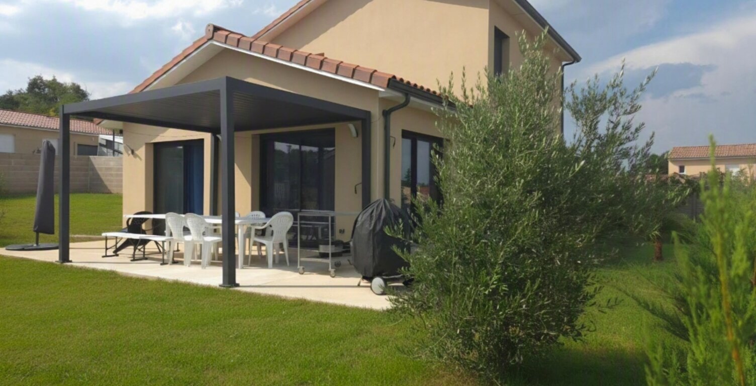 Maison à vendre 5 pièces HURIGNY (71) — photo 1
