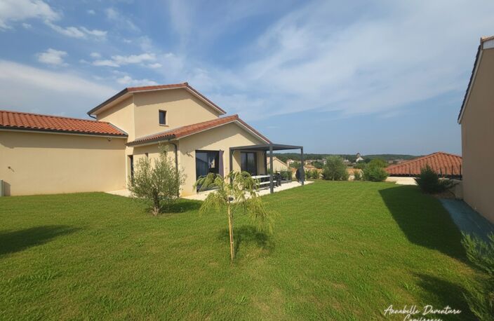 Maison à vendre 5 pièces HURIGNY (71) — photo 2