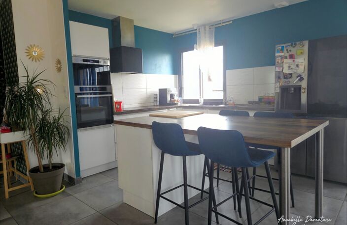 Maison à vendre 5 pièces HURIGNY (71) — photo 5