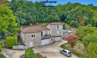 Maison 5 Pièces 135 m² à vendre à Pujols (47300)