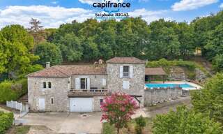 Maison 5 Pièces 135 m² à vendre à Pujols (47300)
