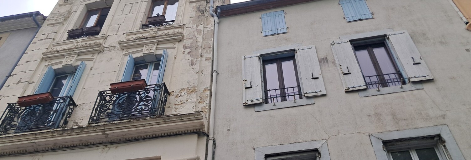 Appartement 4 Pièces 80 m² à vendre à Castelnaudary (11400)