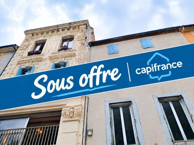 Appartement 80 m² traversant et lumineux – Centre-ville de Castelnaudary — photo du bien