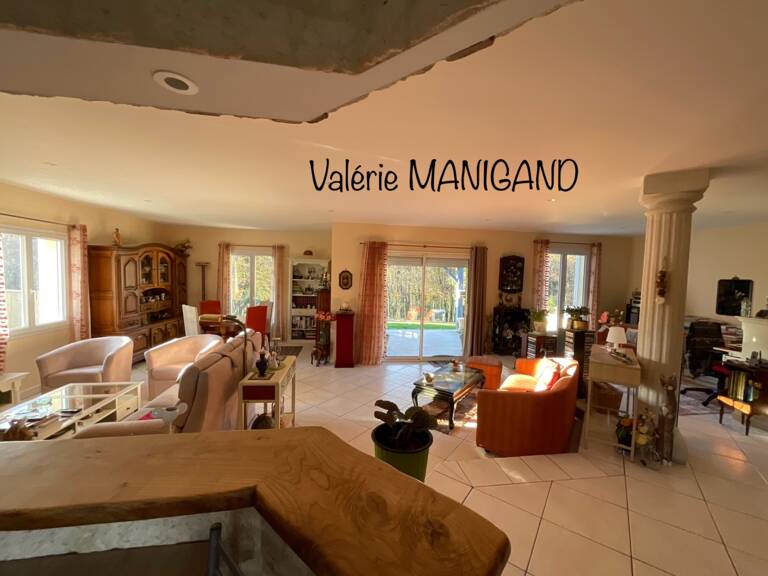 Maison à vendre 6 pièces COULOUNIEIX CHAMIERS (24) — photo 1