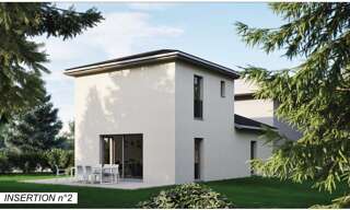 Terrain  508 m² à vendre à Lissieu (69380)