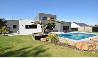 Maison 5 Pièces 197 m² à vendre à Maen-Roch (35460)