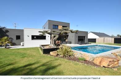 Maison 5 pièces 699000 €