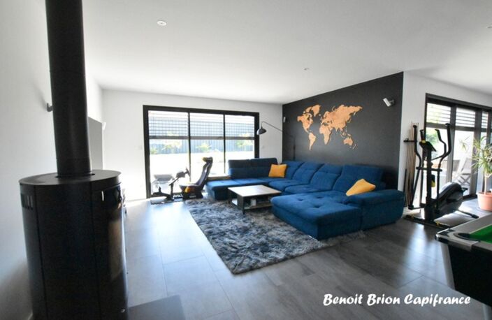 Maison à vendre 5 pièces MAEN ROCH (35) — photo 3