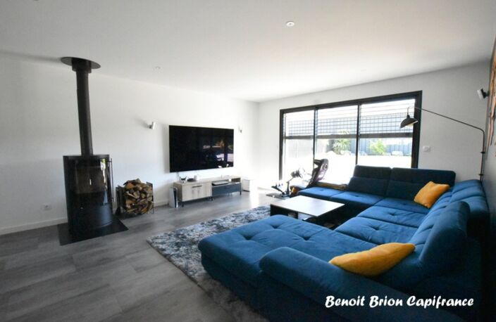 Maison à vendre 5 pièces MAEN ROCH (35) — photo 4