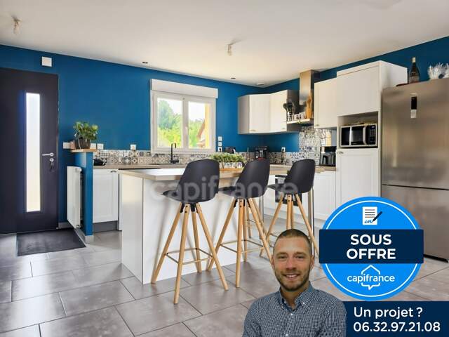 Pavillon récent de 145 m² avec 4 chambres, DPE C ! — photo du bien