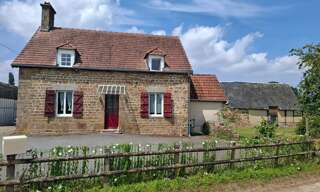 Maison 4 Pièces 93 m² à vendre à Sainte-Honorine-la-Guillaume (61210)