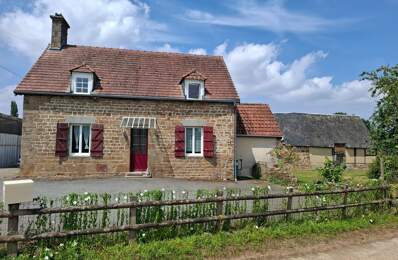 Maison à vendre 4 pièces proche de SAINTE HONORINE LA GUILLAUME (61) — photo du bien