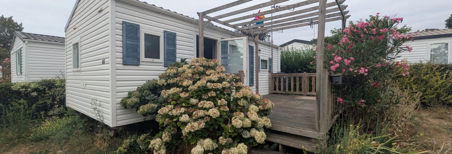 Maison 3 Pièces 26 m² à vendre à Ambon (56190)