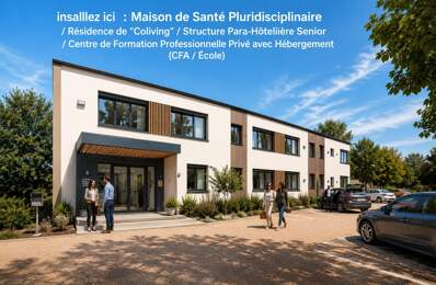 Dpt Rhône (69), A 35 mn - ACTIF 700 M² À FORTE VISIBILITÉ – IDÉAL INVESTISSEURS & EXPLOITANTS (69830) — photo du bien