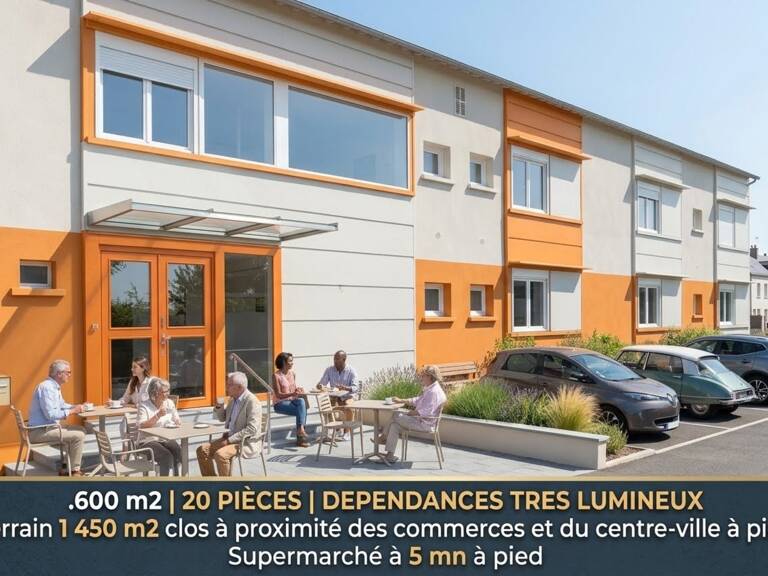 Dpt Rhône (69), A 8 mn - ACTIF 700 M² À FORTE VISIBILITÉ – IDÉAL INVESTISSEURS & EXPLOITANTS — photo 1