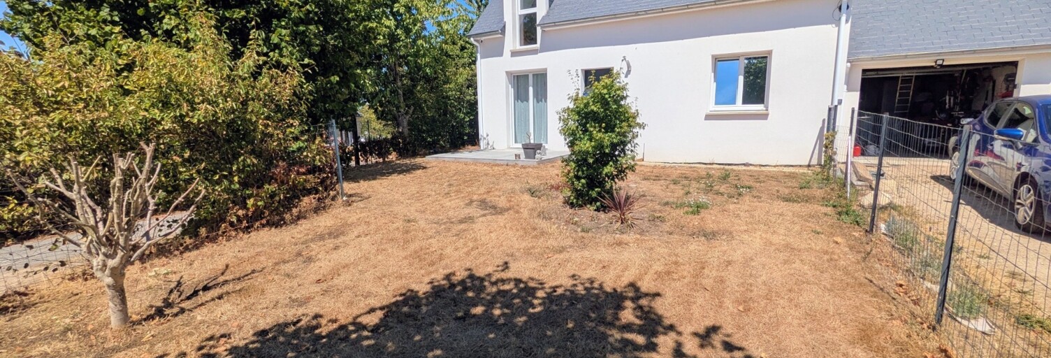 Maison 4 Pièces 101 m² à vendre à Guern (56310)