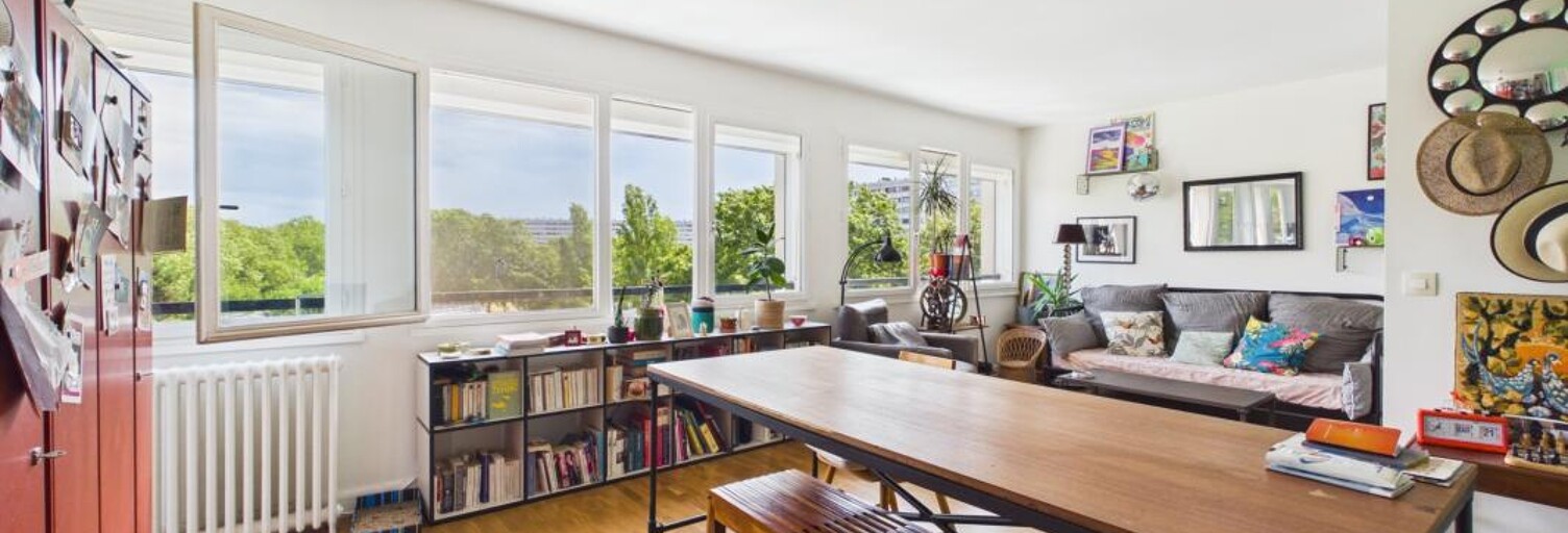 Appartement 3 Pièces 62 m² à vendre à Maisons-Alfort (94700)