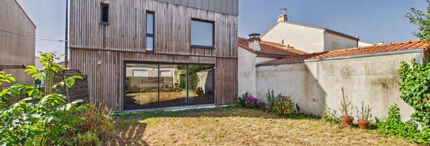 Maison 7 Pièces 219 m² à vendre à Rezé (44400)