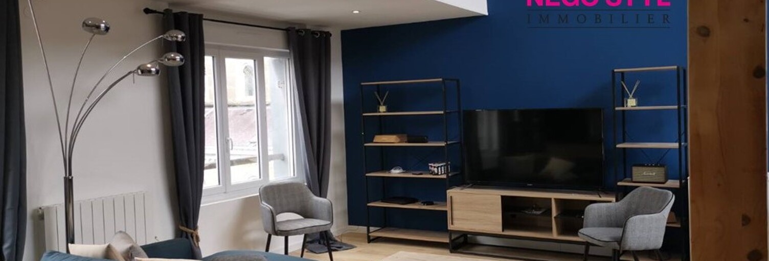 Appartement 1 Pièce 11 m² à louer à Le Havre (76600)