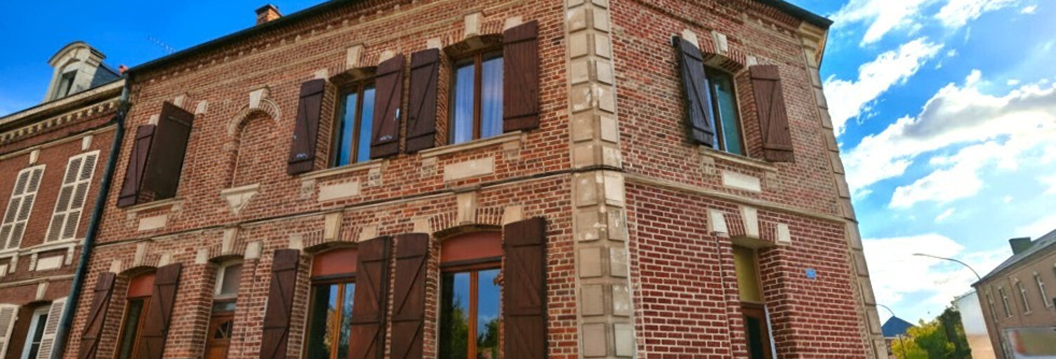 Appartement 3 Pièces 60 m² à louer à Amiens (80000)