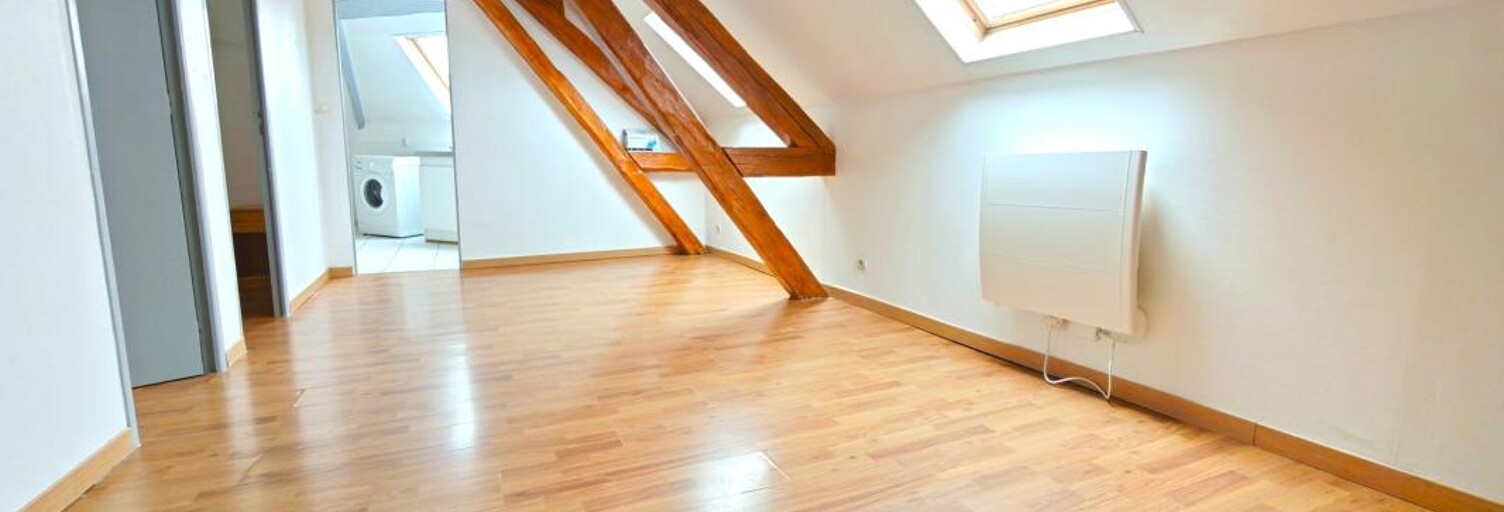 Appartement 3 Pièces 60 m² à louer à Amiens (80000)