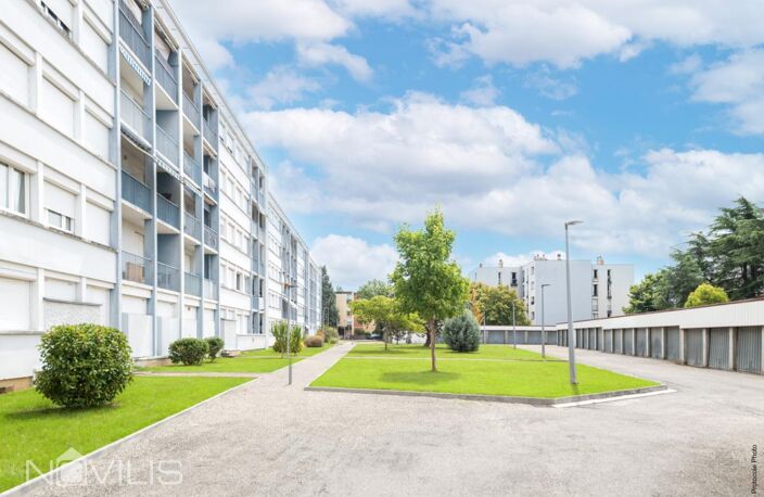 APPARTEMENT T4 MONTAUBAN Quartier MONPLAISIR/LALANDE — photo 4