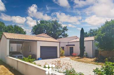 Maison 7 pièces 592800 €