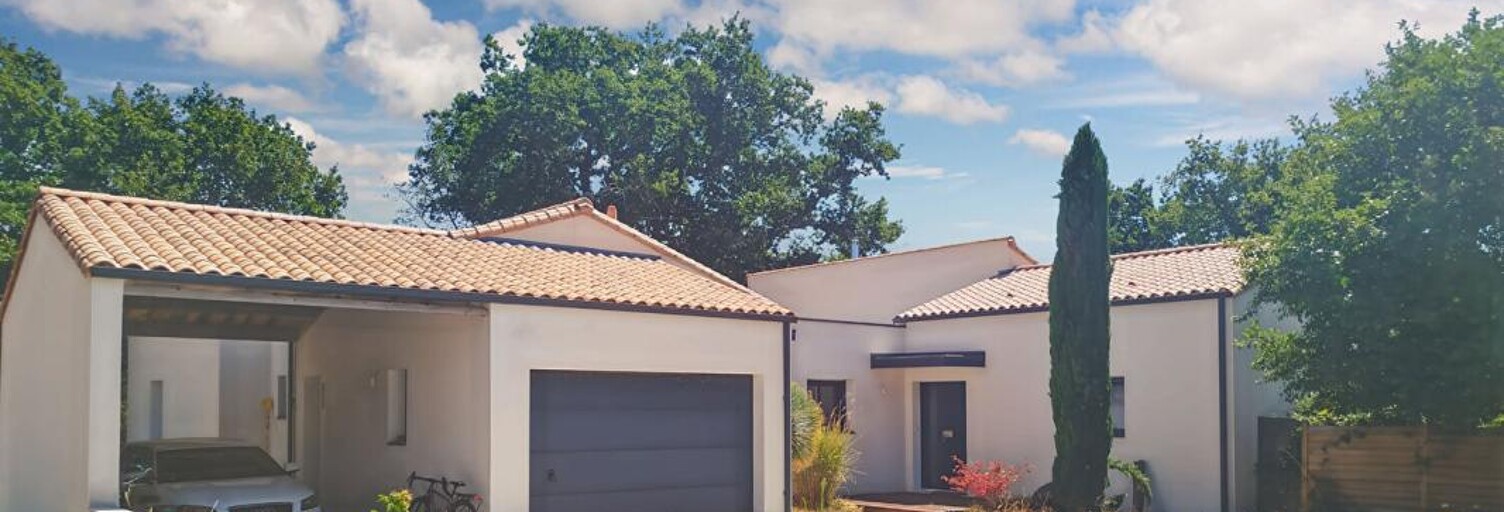 Maison 7 Pièces 156 m² à vendre à Les Sables-d'Olonne (85180)