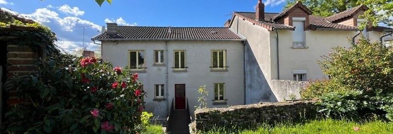 Appartement 4 Pièces 71 m² à louer à Saint-Léonard-de-Noblat (87400)