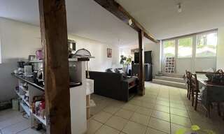 Appartement 4 Pièces 100 m² à louer à Saint-Léonard-de-Noblat (87400)