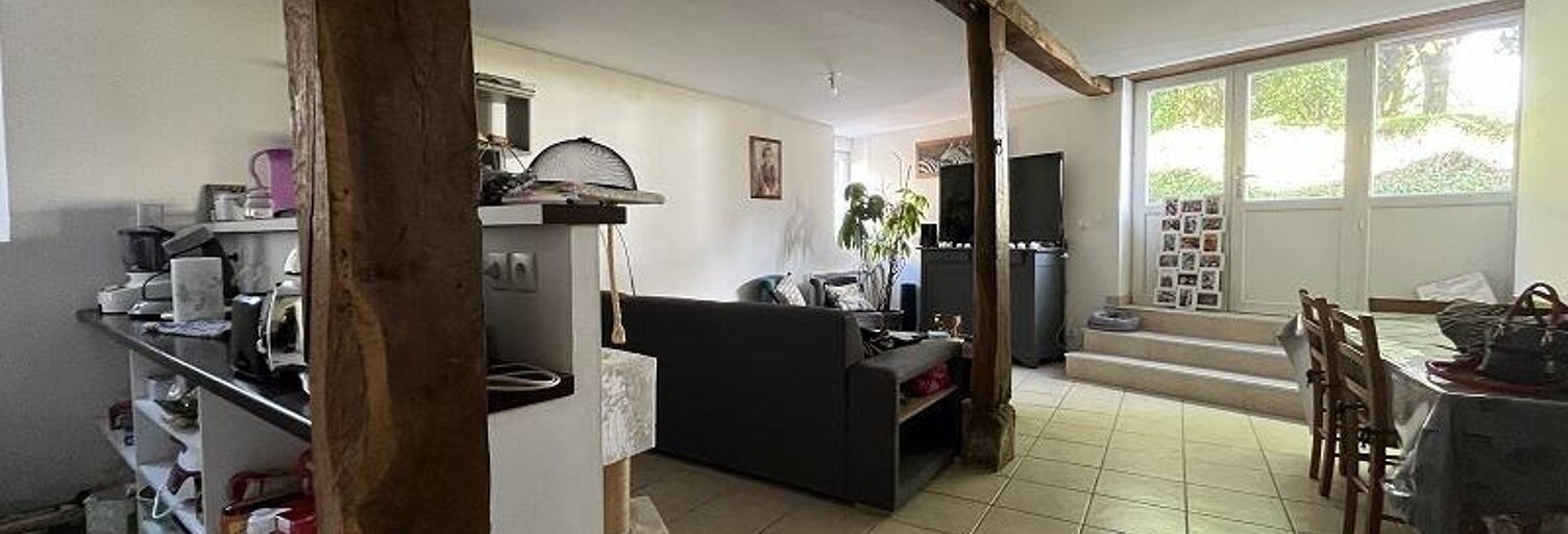 Appartement 4 Pièces 100 m² à louer à Saint-Léonard-de-Noblat (87400)