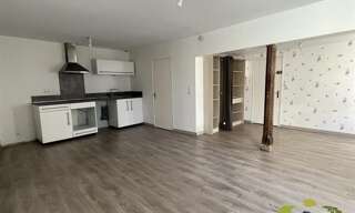 Appartement 1 Pièce 34 m² à vendre à Saint-Léonard-de-Noblat (87400)