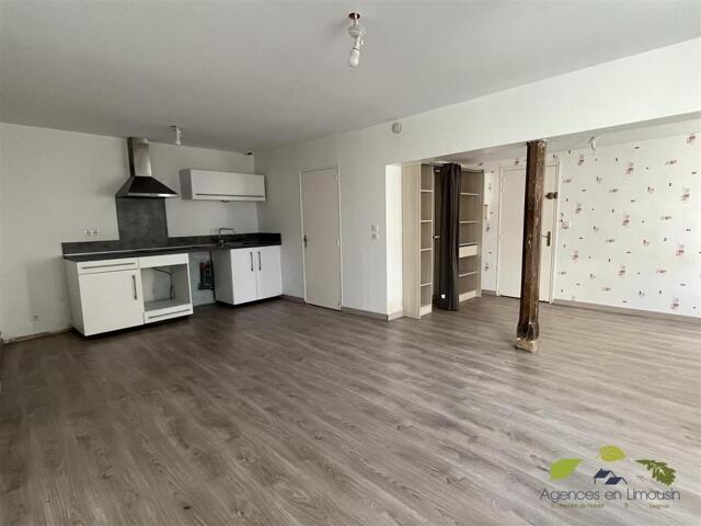 Appartement proposé à Saint-Léonard-de-Noblat