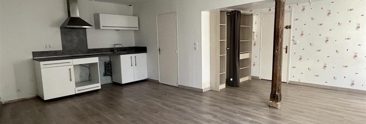 Appartement 1 Pièce 34 m² à vendre à Saint-Léonard-de-Noblat (87400)