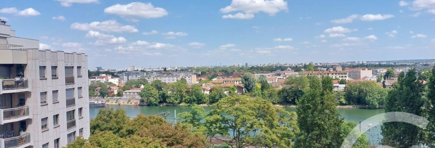 Appartement 2 Pièces 47 m² à louer à Choisy-le-Roi (94600)