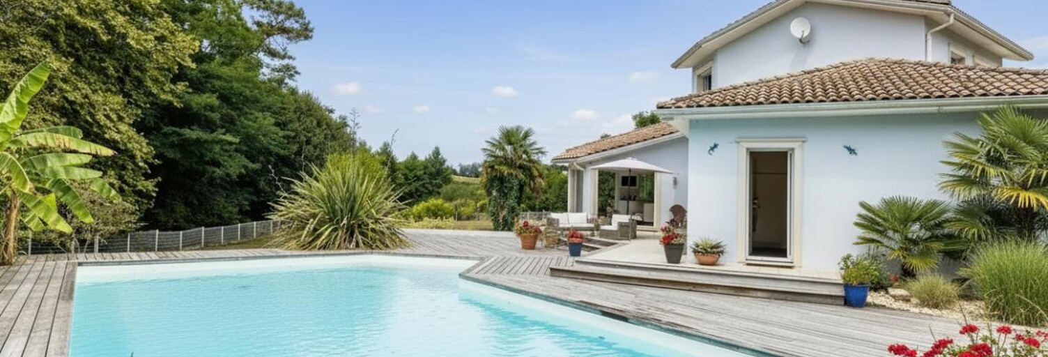 Maison 6 Pièces 340 m² à vendre à Saint-Jean-de-Marsacq (40230)